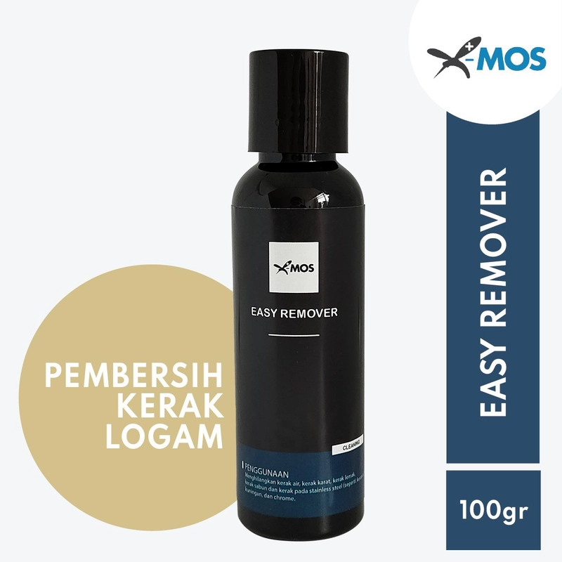 Product image X MOS - X-MOS Easy Remover 100gr - Pembersih Kerak Air 100gr Pembersih Kerak Air