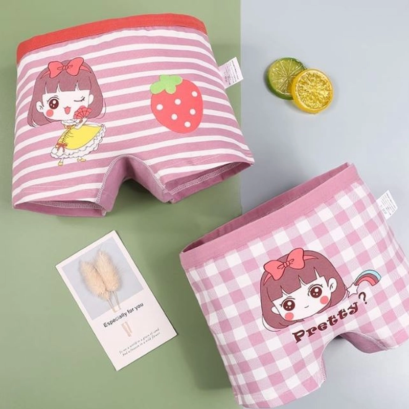 Product image JZ - Underwear Celana Dalam Anak Perempuan Warna Ukuran M Ungu