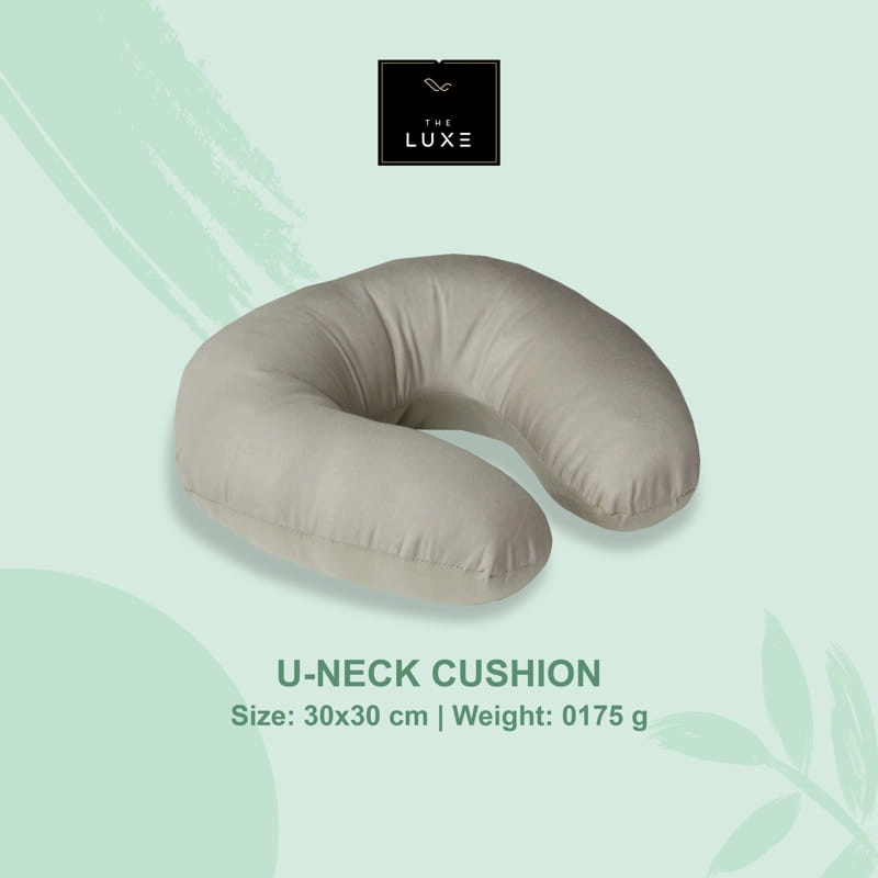 Product image THE LUXE - The Luxe Paket Hemat U-neck isi 5 5pcs random