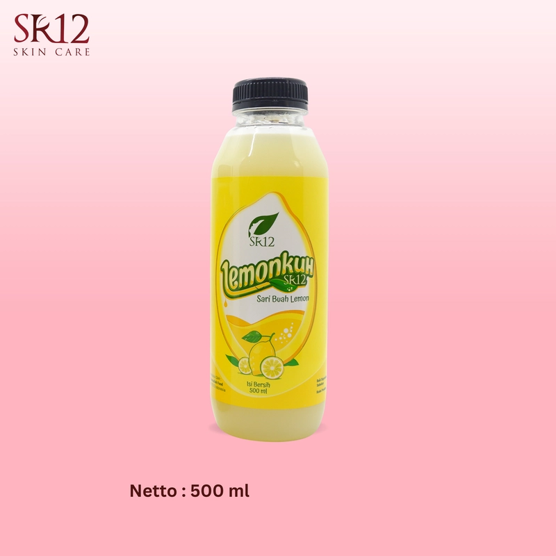 Product image SR12 Jawa Barat - SR12 Lemonkuh Sari Buah Lemon Peras Untuk Meningkatkan Kekebalan Tubuh 250 ml lemonkuh