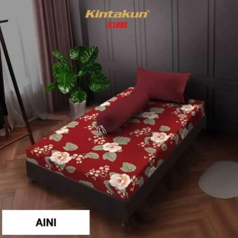 Product image Kintakun Official Surabaya - Sprie Dluxe Flat 100 Single 100 x 200 Aini
