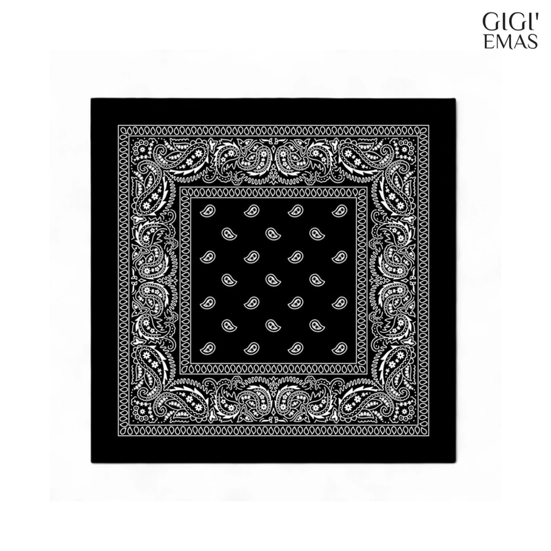 Product image GAWUNG - Slayer Motor Motif Masker Classic Bandana Rider Sumori Touring Anti Debu Adem MMCRET dewasa 1. classic