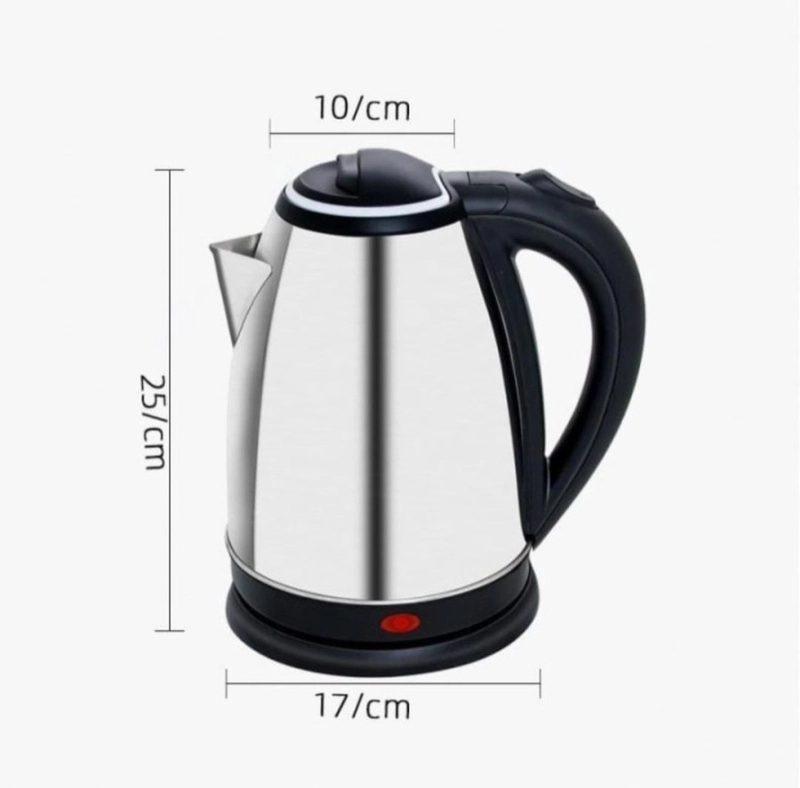 Product image Toko Mawar - Teko Listrik 2 Liter 800gr Random