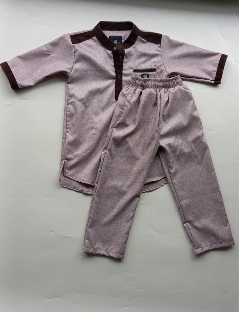 Product image Ammar Kids - ATTAQI REBORN AS GRATITUDE XL STRAIGHT MOCCA