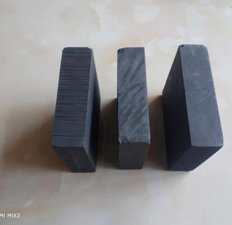 Product image Sparepart Industri - Graphite Block Sheet Plate High Density Fine Grain 300 gram 5Cmx5Cmx5Cm