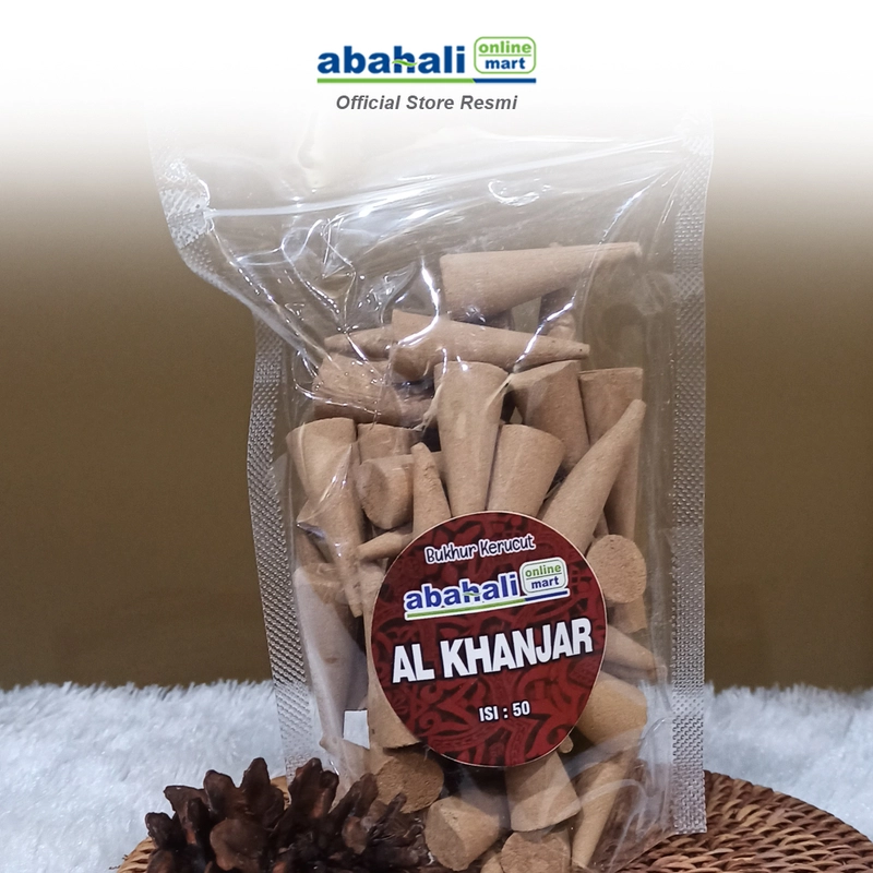 Product image Abahali Mart - Dupa Kerucut Aromaterapi Wangi Tahan Lama Cocok untuk Relaksasi dan Pengharum Ruangan 1pcs kerucut