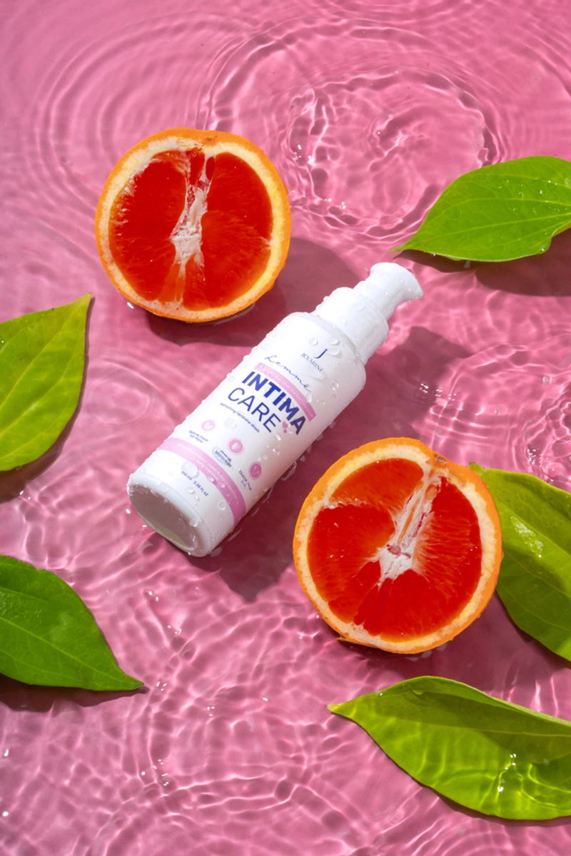 Product image Jevarine - Lemme Intima Care 100ml Putih Ungu