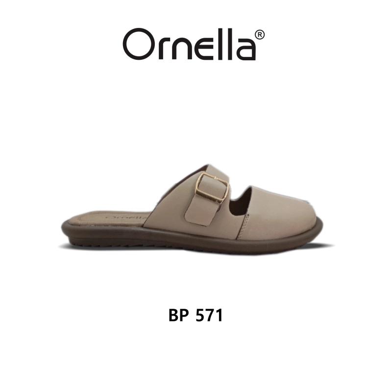 Product image Ornella - BP 571 / Sandal Bustong Wanita 39 Khaki