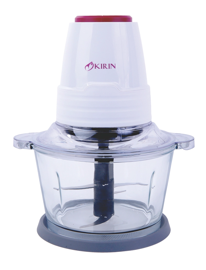 Product image Kirin - Food Chopper 315 G ( Glass Cover ) 22 x 22 x 29 cm White 