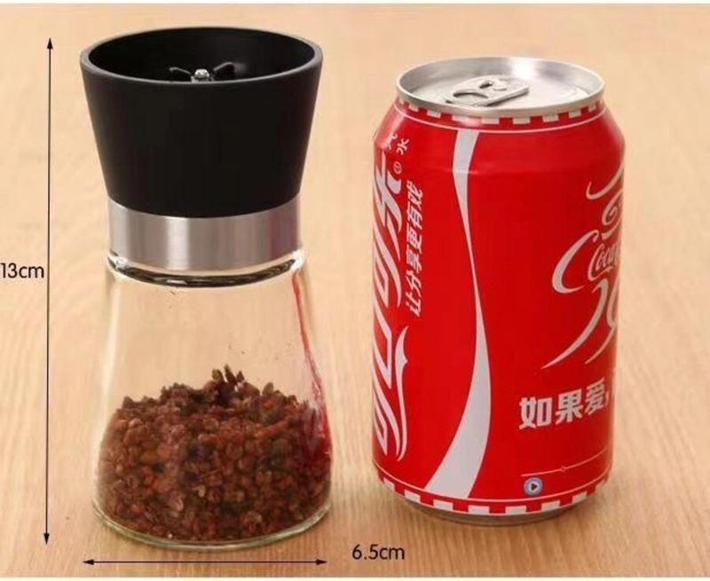Product image [PO] Orderpedia Kitchen - Botol Penghancur Merica Serbaguna 400gr Random