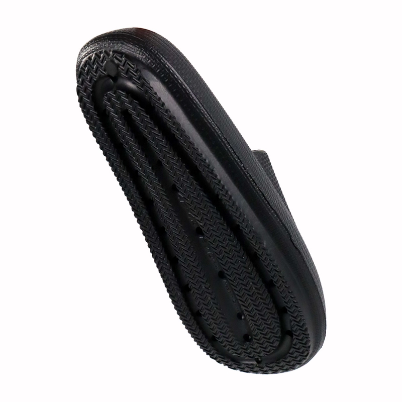 Product image RAYATORY - Snugee Sandal Anti-Slip Slipper EVA Soft Unisex - Black 40-41 Black