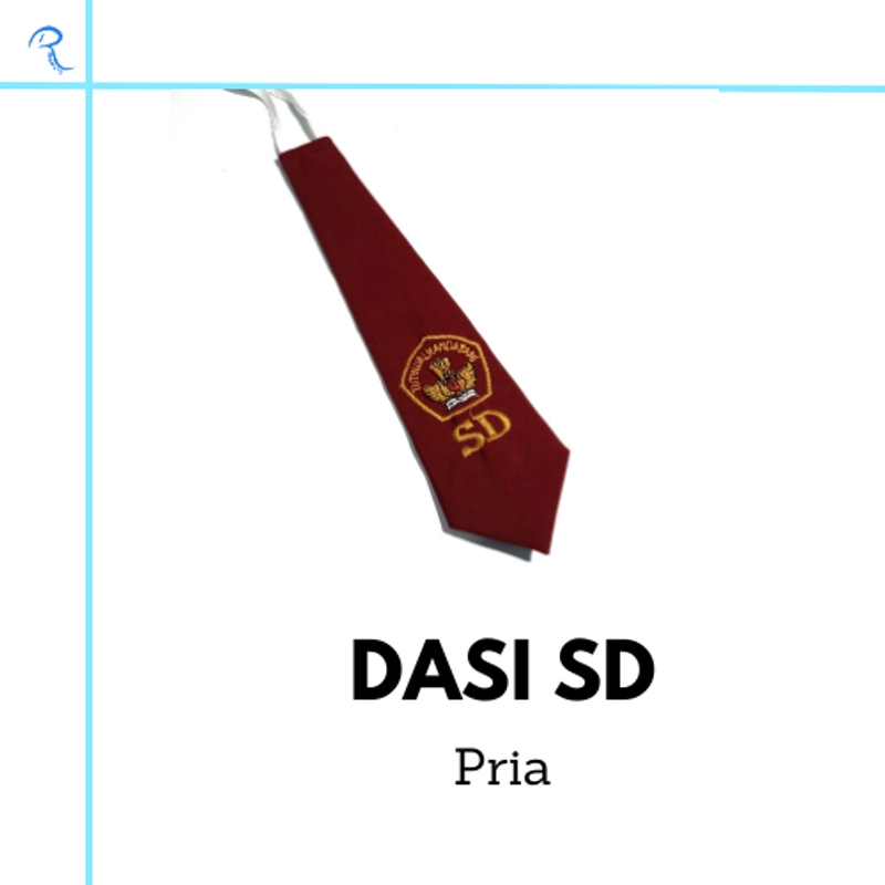 Product image Remaja Cipaera - Remaja Cipaera Dasi Merah SD Pria dan Wanita All Size Pria