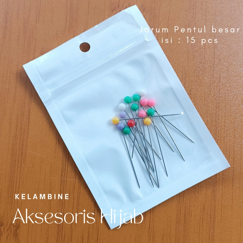 Product image Kelambine - Aksesoris Hijab Hemat by Kelambine Aksesoris JP Besar