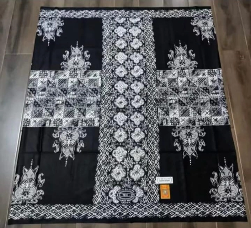 Product image Javatama - Sarung Batik Astex Cokro Dewasa Hitam