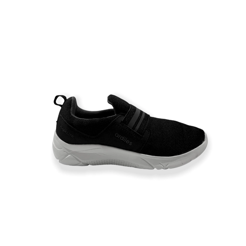 Product image Sneakers Wanita Ardiles Mauria Hitam Putih 37 HITAM PUTIH