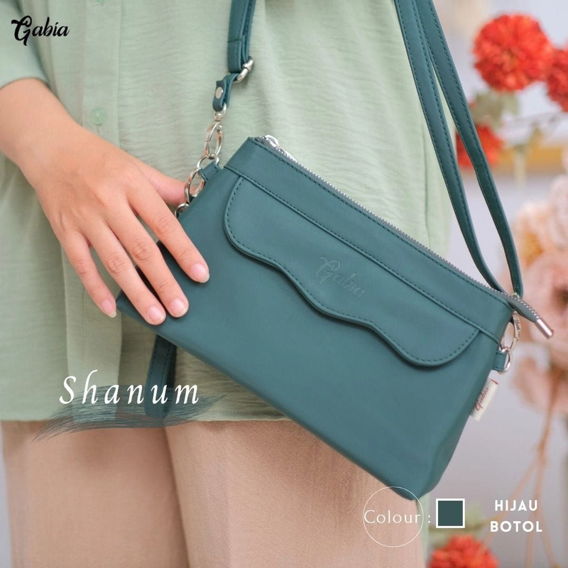 Product image Fashopid - GABIA TAS SELEMPANG SHANUM BAG ALL JOTOL