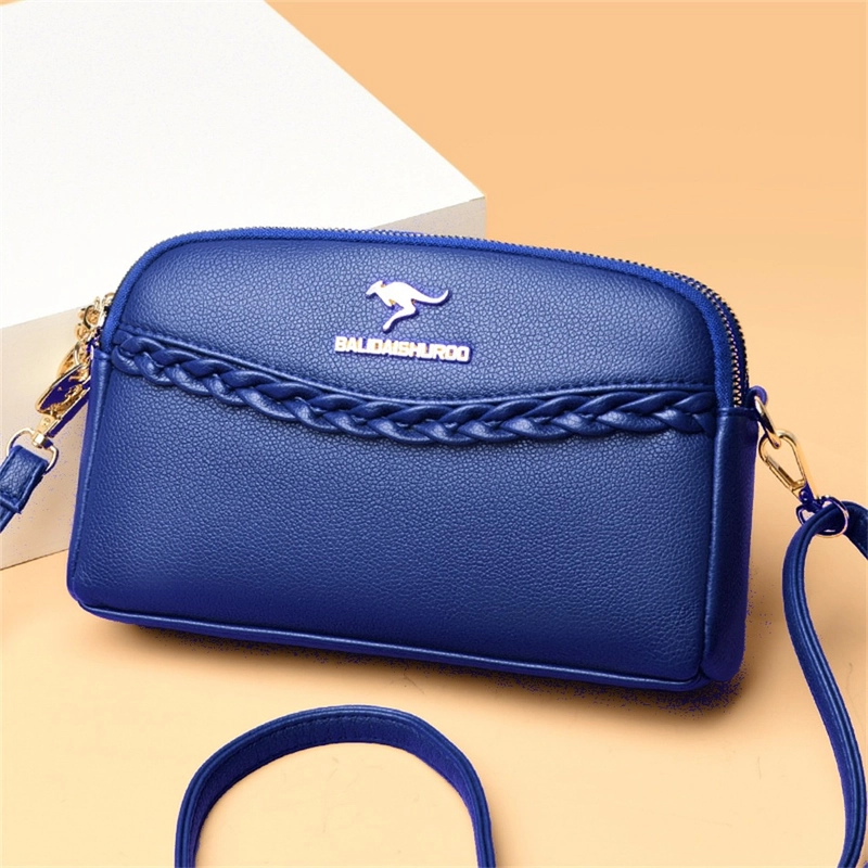 Product image CBL - Tas Selempang Wanita Balidaishuroo Clutch Chiro CBLB55CHRO AllSize-Small Navy
