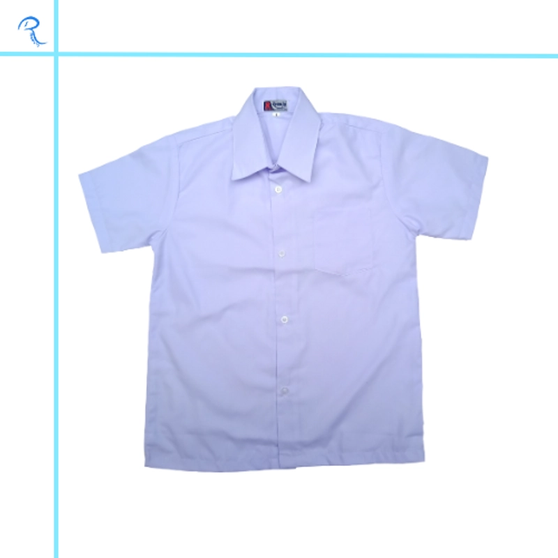 Product image Remaja Cipaera - Seragam Sekolah Polos Panjang dan Pendek Remaja Cipaera L Pendek