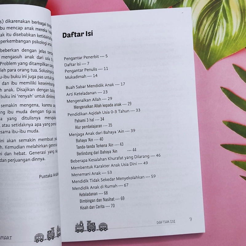 Product image Pustaka Arafah - Ibu Hebat Anak Smart SC Soft Cover