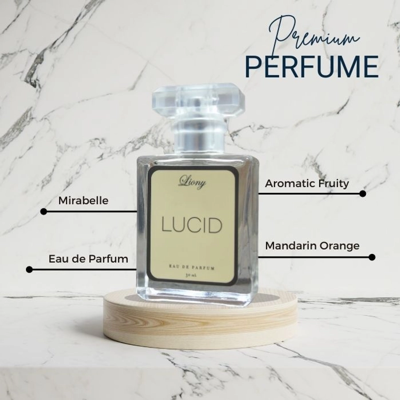 Product image V Lights - Parfum Lucid travel size 30ml Original 30ml Lucid