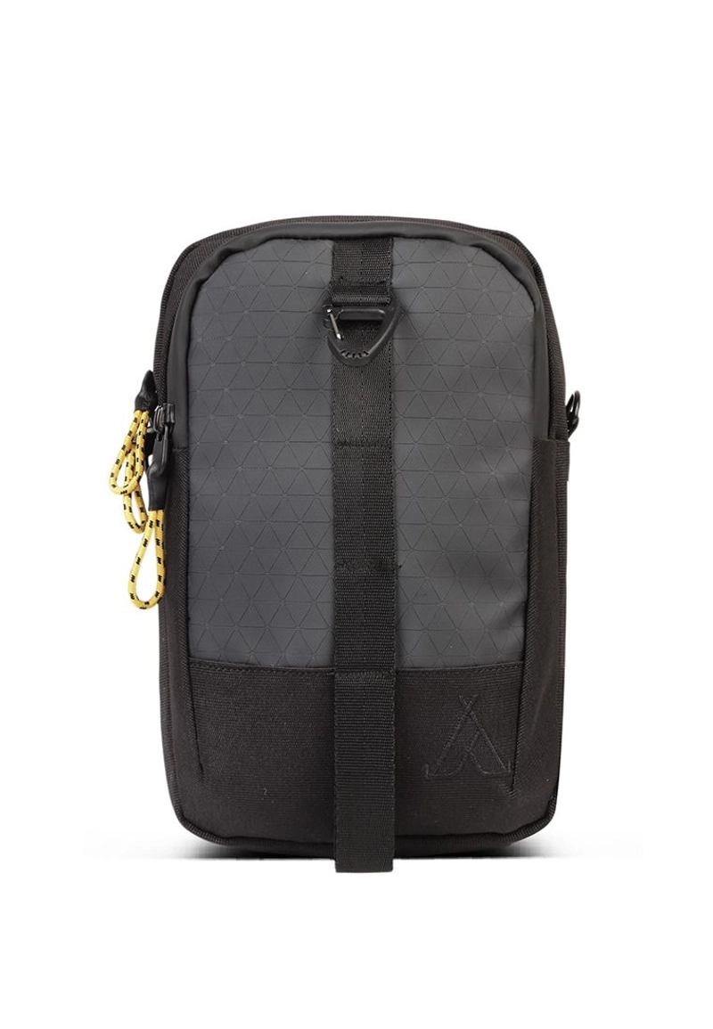 Product image Atva Bags - Tas Slingbag New Fit Series 20x12x14 cm Dynamic Black