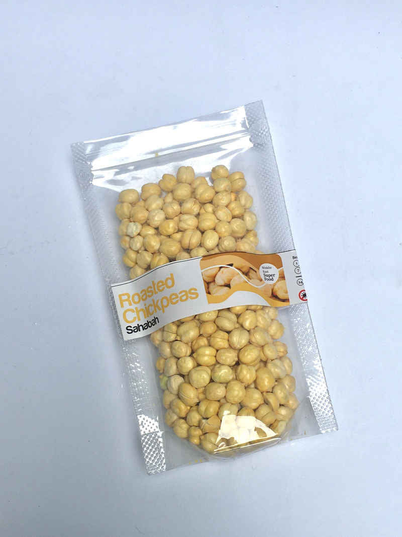 Product image Sahabah Store - Kacang Arab Chickpea Snack Makanan Ringan 60 gr Panggang