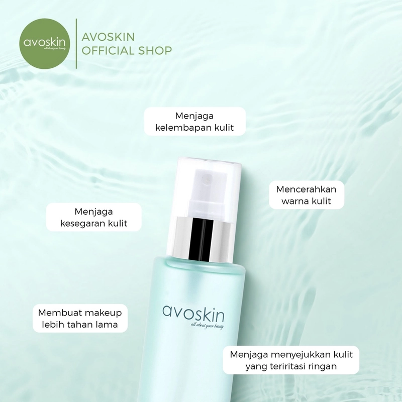 Product image AVOSKIN OFFICIAL - Hydrating Treatment Essence 100 ml Treatment Essence