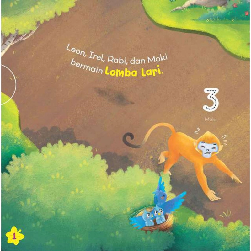 Product image Dimana, Leon ? 17 x 17 Boardbook