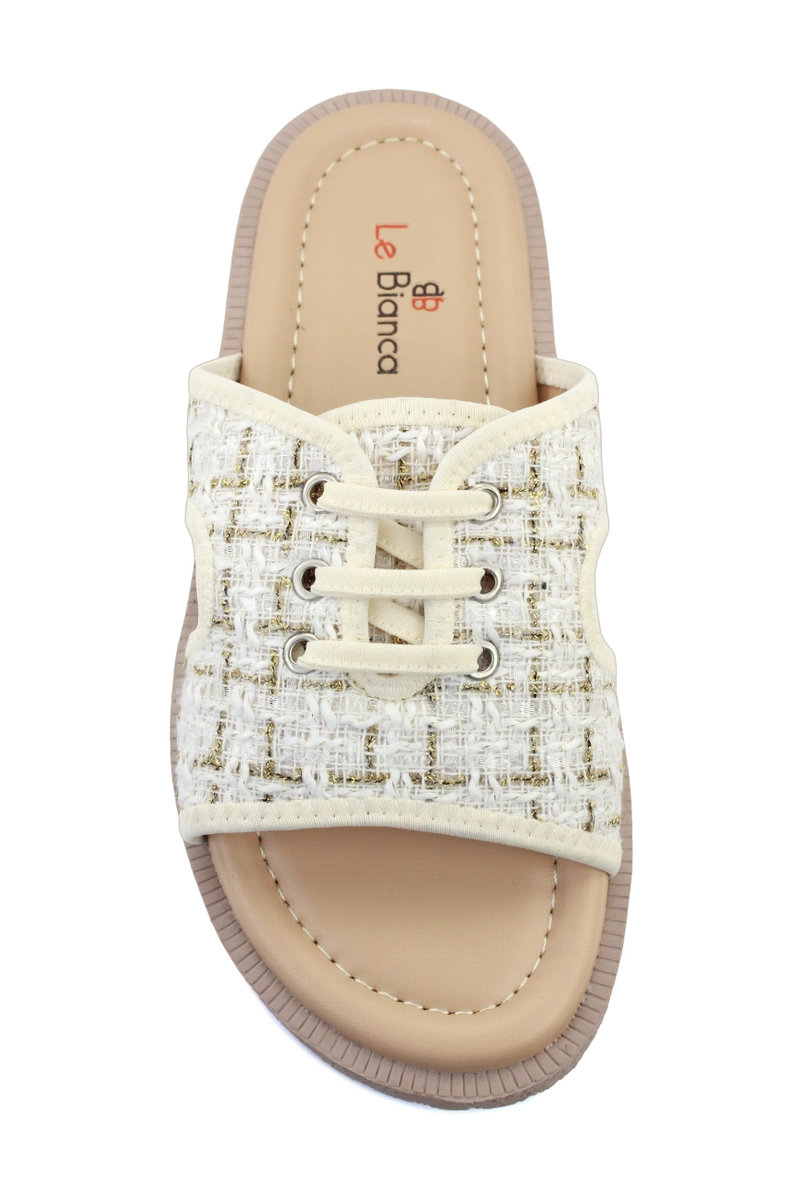 Product image Lebianca - Le Bianca AGT 11-06 Sandal Wanita 36 PUTIH