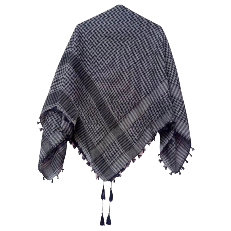Product image ERCM Collection - SORBAN AR-RABANI JAGUNG SERIAL HITAM ARABANI JAGUNG Abu
