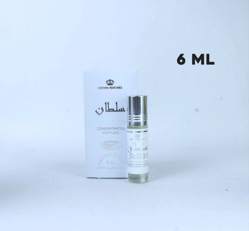 Product image Dobha Parfume - Roll On SULTAN 6 ML Non Alkohol
