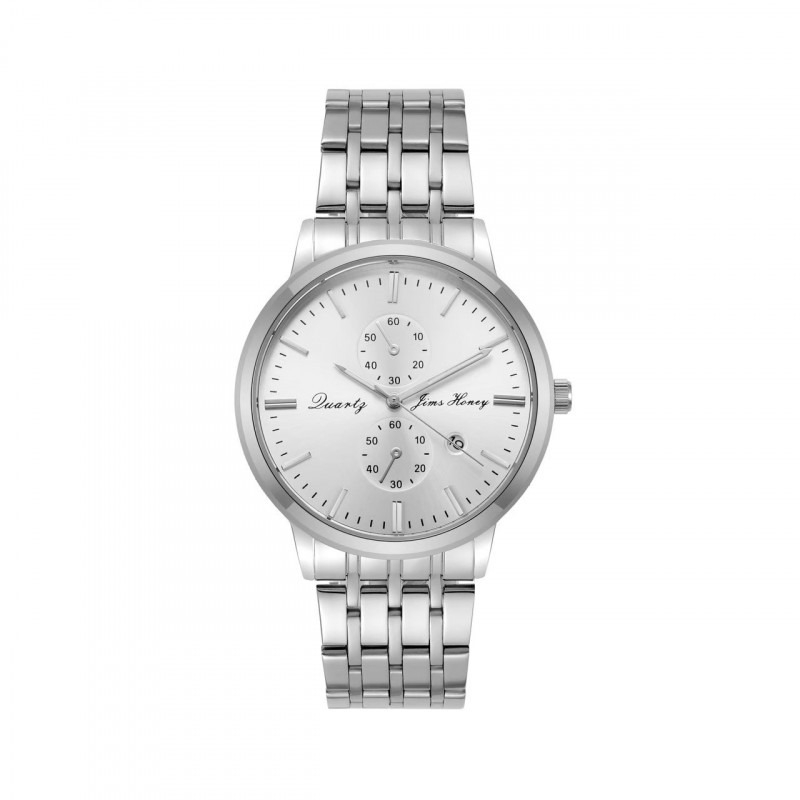 Product image JIMSHONEY SUKABUMI - JT 8138 - Jam Tangan Couple Series JT 8138 M01
