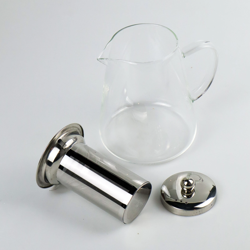 Product image RUMAH RAYA - Teko Pitcher Teapot Maker 1300ml - TP-760 - Transparent 1300 ml 1 pcs