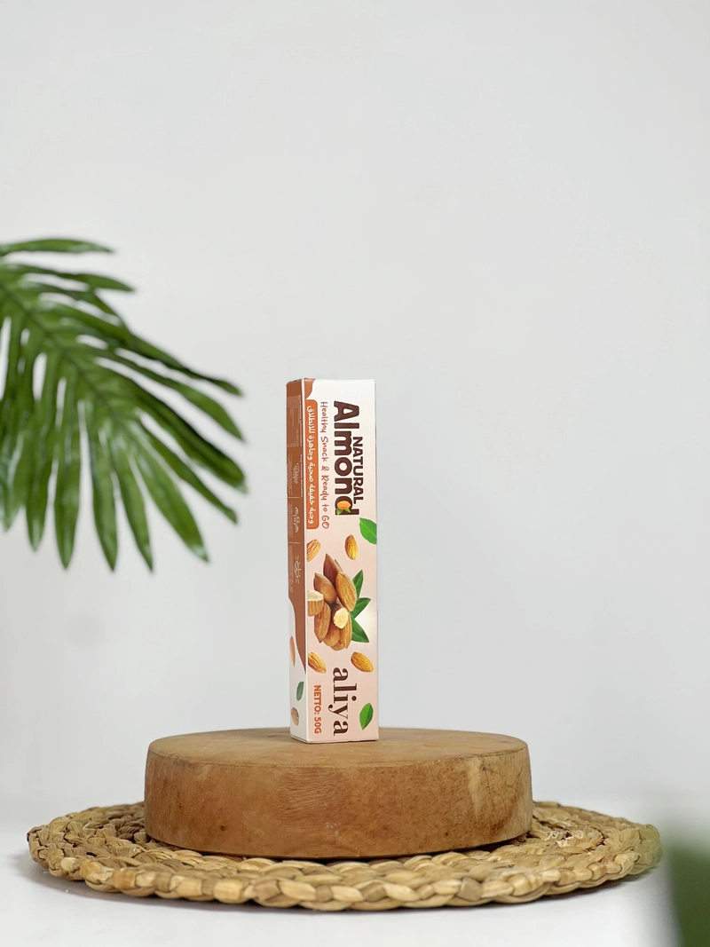 Product image Aliya - Aneka Superfood Minipack - Almond Kismis Pistachio Kacang Arab Kacang Arab Minipack