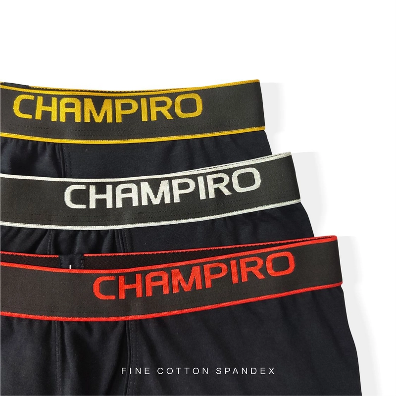 Product image Champiro Underwear - Champiro Pakaian Dalam 0316C S Random