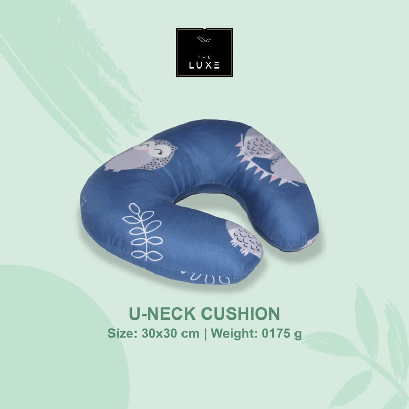 Product image THE LUXE - The Luxe Paket Hemat U-neck isi 5 5pcs random