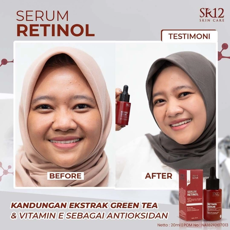 Product image Serum Retinol 20ml Retinol