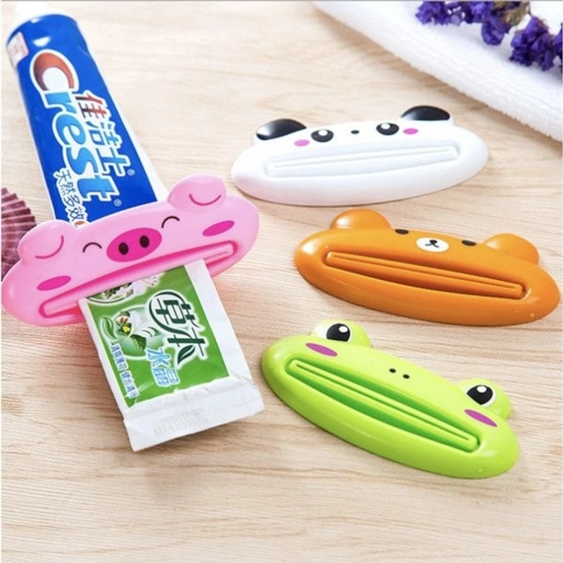 Product image Promo - Clip Pasta gigi alat pengepres odol A197-RANDOM RANDOM