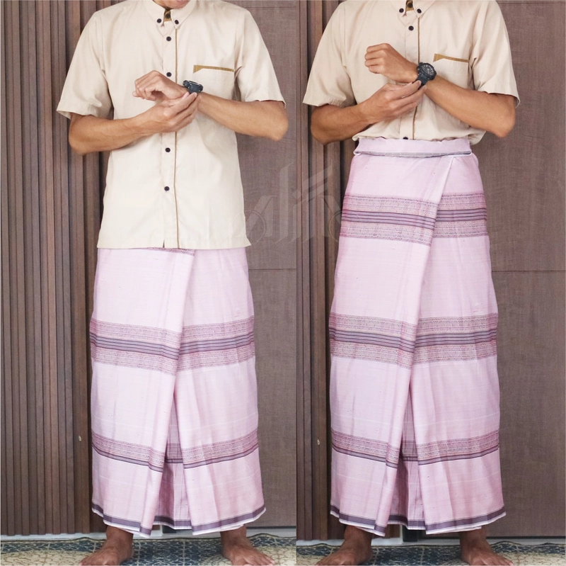 Product image Alifa Sajadah Shop - Alifa Sajadah Shop - Alifa Sarung Eksklusif NAZMI All Size Nazmi