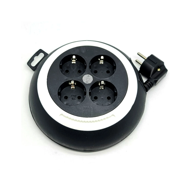 Product image UTAMAMEGA - Kabel Rol Mini Loyal LY105R6 Full 6 meter Type LY105R6
