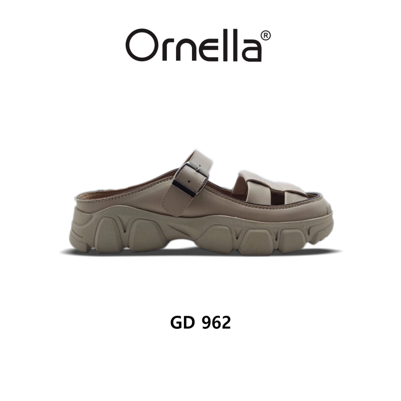 Product image Odillon - Ornella - GD 962 / Sandal Bustong Wanita Casual 36 CREAM
