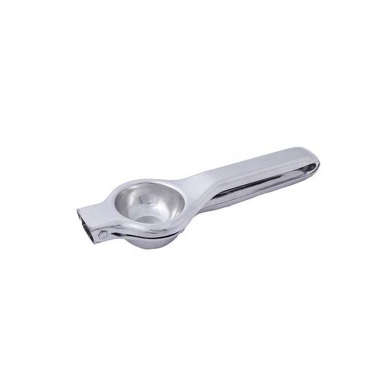 Product image Moveonesia - Alat Peras Jeruk Lemon Stainless Steel LEMON SQUEEZER SILVER
