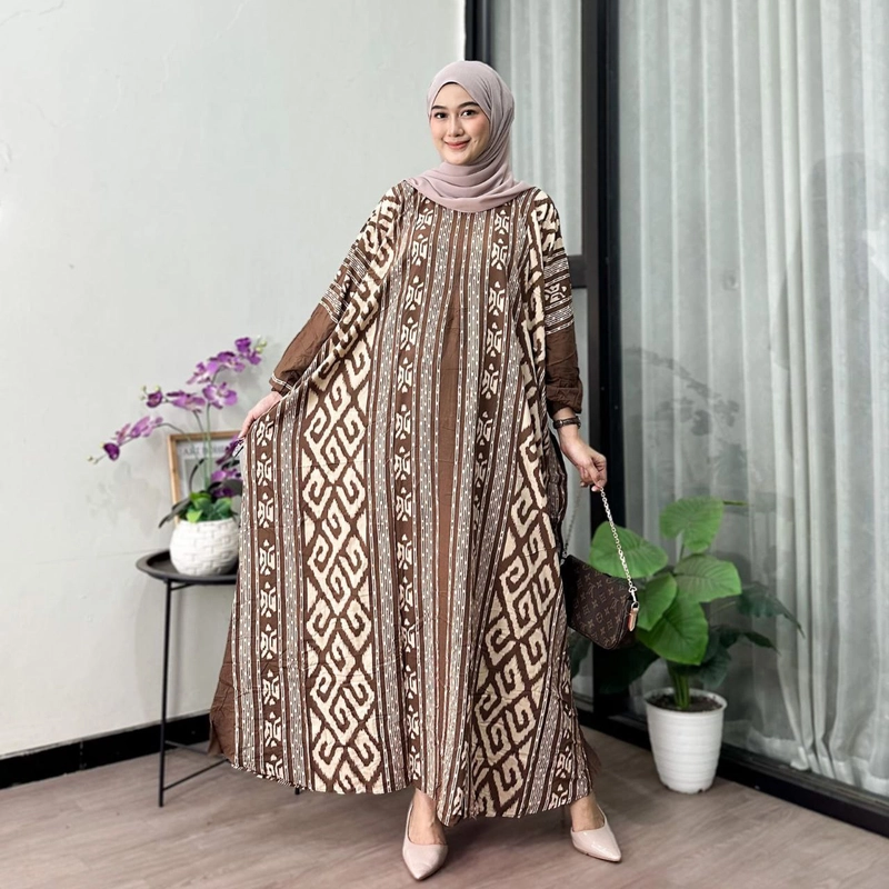 Product image Nauriya Fashion - KAFTAN ASMAT ALLSIZE JUMBO Allsize J