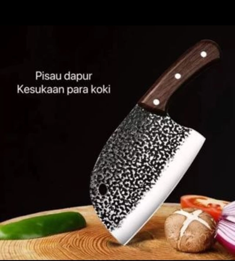 Product image Alcante - Pisau daging 250 gr black