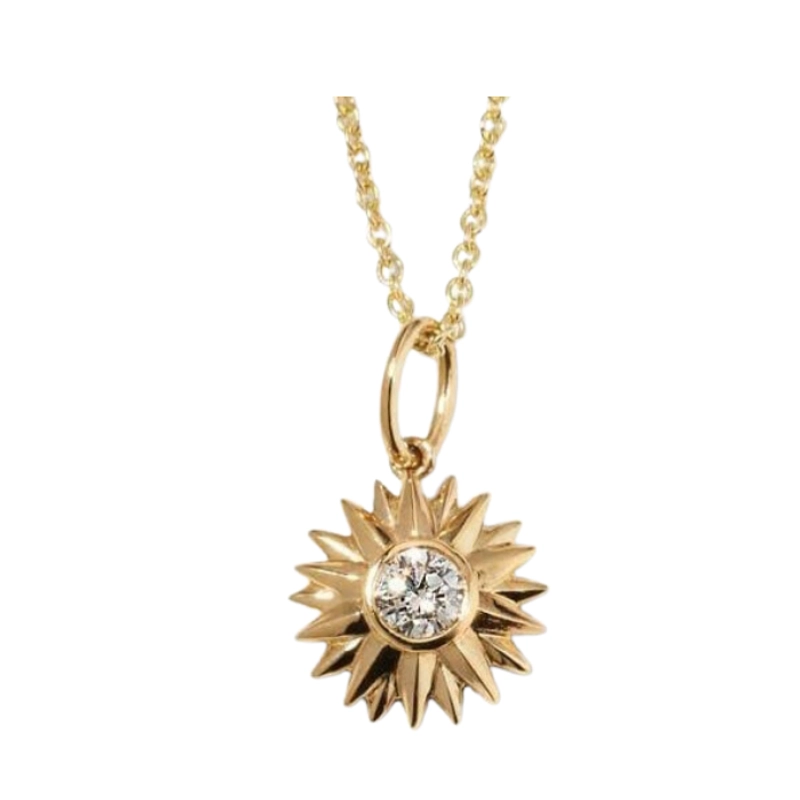 Product image 1901 Jewelry - 1901 Jewelry kalung Buttercup - BUY 1 GET 1 size Gold