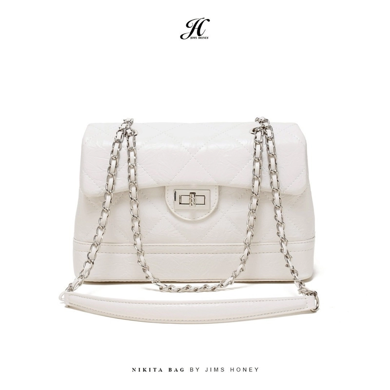 Product image JIMSHONEY SUKABUMI - NIKITA BAG JH-925 WHITE