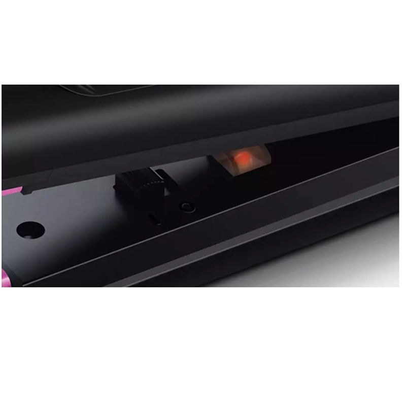 Product image Catok Rambut Philips HP8401 Hair Straightener Pelurus Rambut Dengan Keratin Type Hp8401