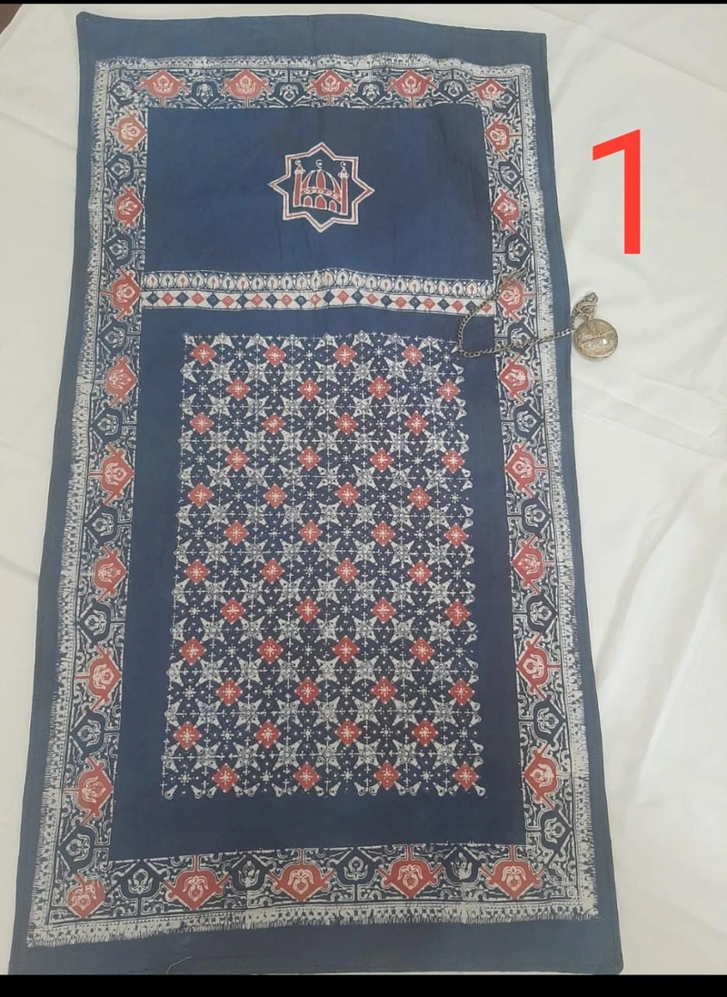 Product image Assalam Olshop - Sajadah Batik Cap 100 x 50 cm SBC 1
