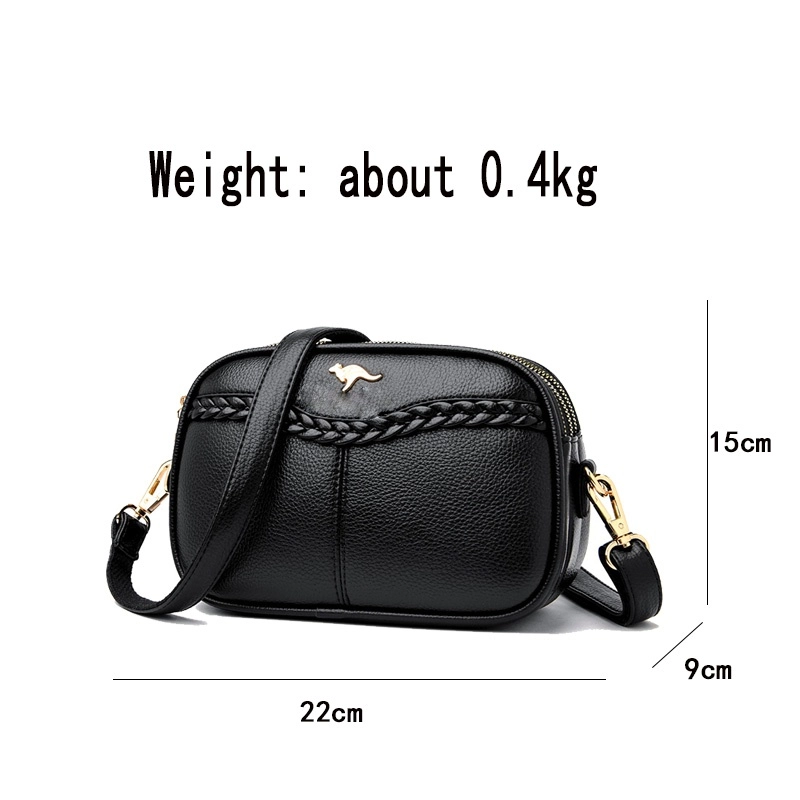 Product image CBL - Tas Selempang Wanita Sling Bag Cipung CBLB76CIPUNG Small Hijau