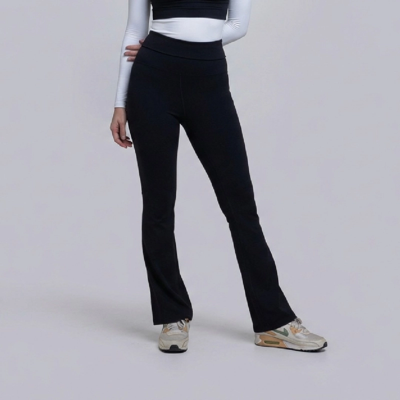 Product image D25102 HEIJI - High Comfort Flares-Support M BLACK